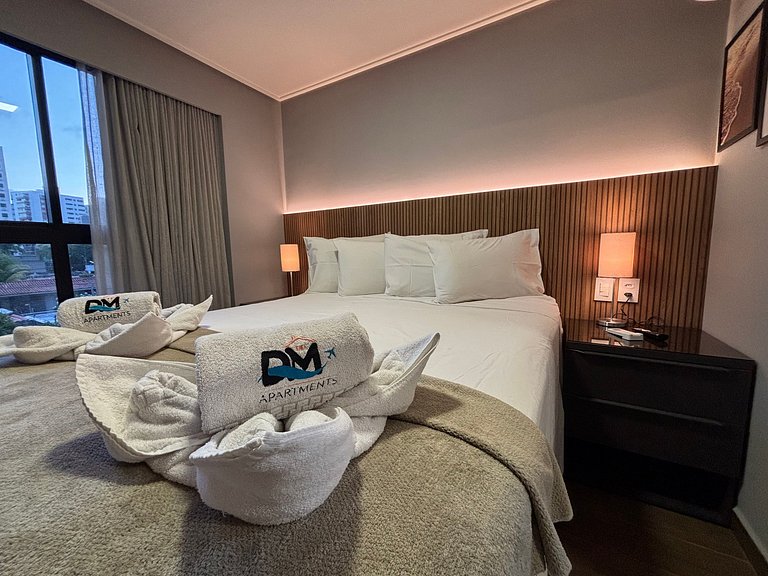 Move Tambaú Studio Rooftop Piscina Prox Praia