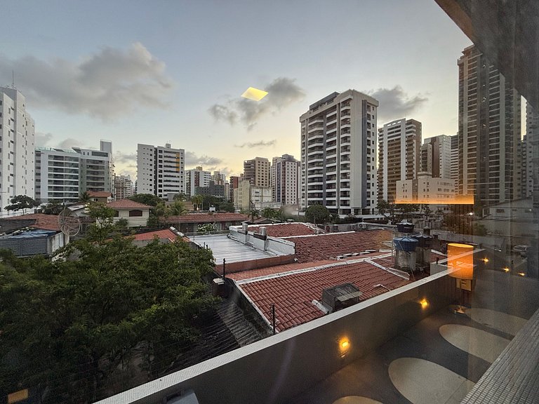 Move Tambaú Studio Rooftop Piscina Prox Praia