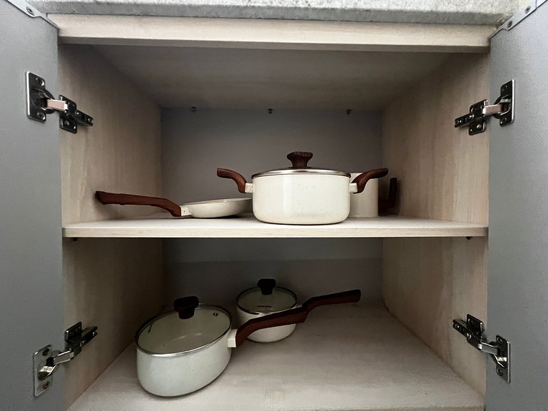 Intermares Flat Moderno e Sofisticado 100m Praia