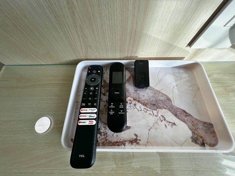 Intermares Flat Moderno e Sofisticado 100m Praia