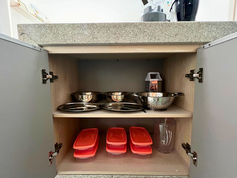 Intermares Flat Moderno e Sofisticado 100m Praia