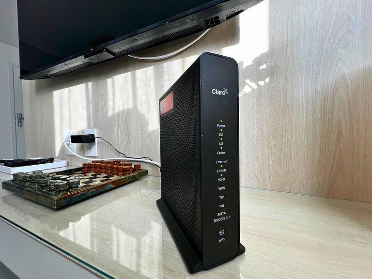 Intermares Flat Moderno e Sofisticado 100m Praia