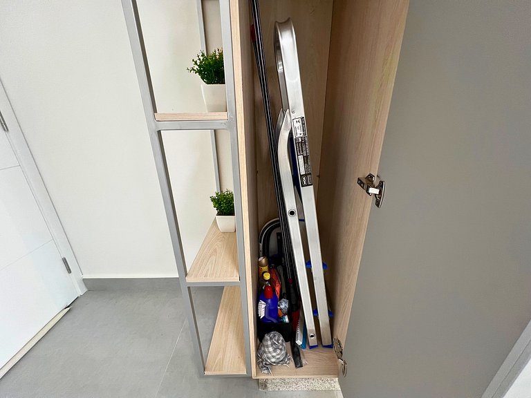 Intermares Flat Moderno e Sofisticado 100m Praia