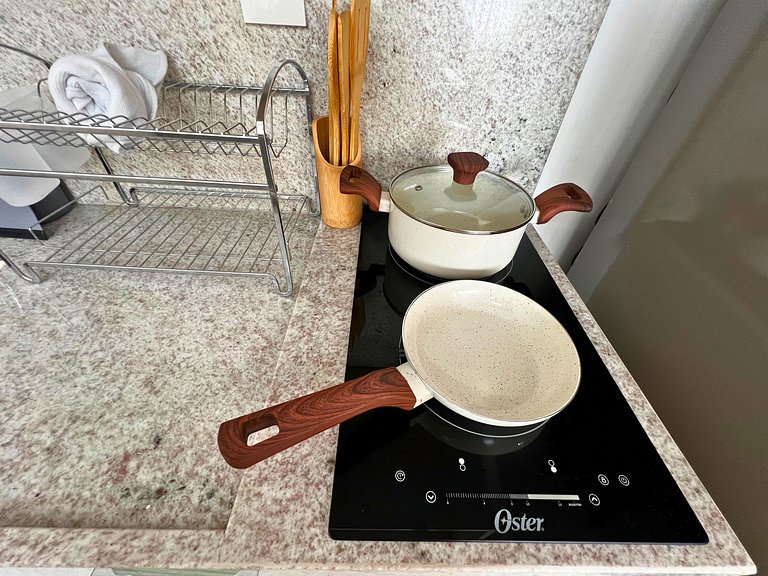 Intermares Flat Moderno e Sofisticado 100m Praia