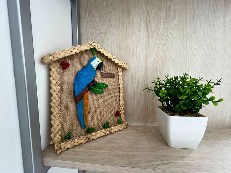 Intermares Flat Moderno e Sofisticado 100m Praia