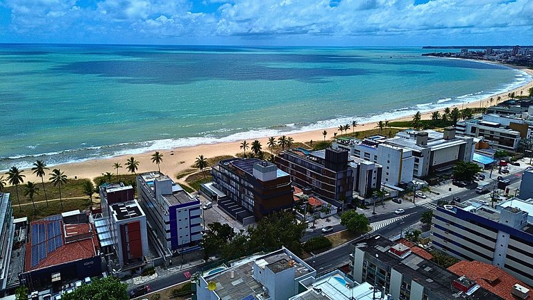 Setai Aquamaris Premium 3pessoas Vista Mar Lateral