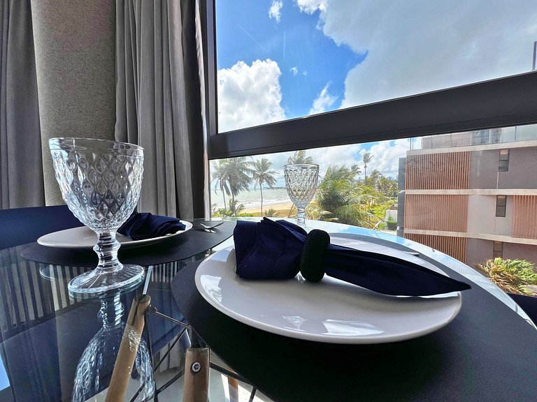 Setai Aquamaris Fantástica Vista Mar Panorâmica