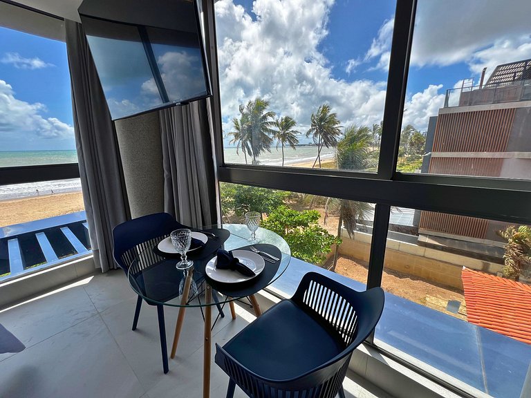 Setai Aquamaris Luxo Vista Frente Mar Panorâmica