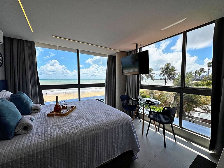 Setai Aquamaris Fantástica Vista Mar Panorâmica