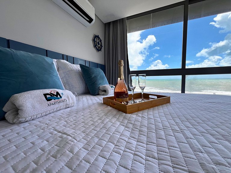 Setai Aquamaris Fantástica Vista Mar Panorâmica