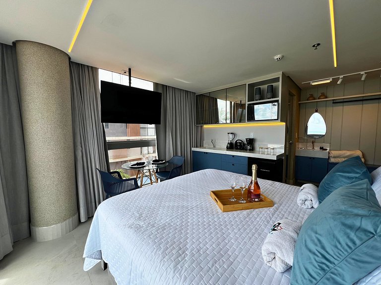 Setai Aquamaris Fantástica Vista Mar Panorâmica