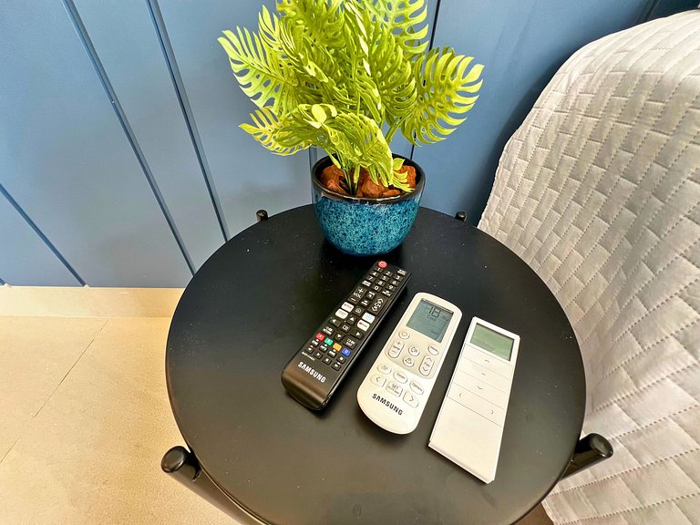 Setai Aquamaris Luxo Vista Frente Mar Panorâmica