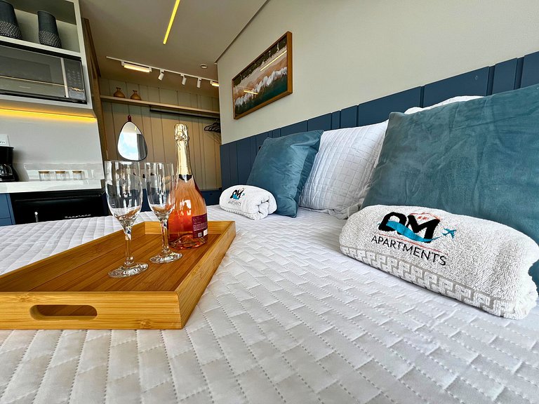 Setai Aquamaris Fantástica Vista Mar Panorâmica