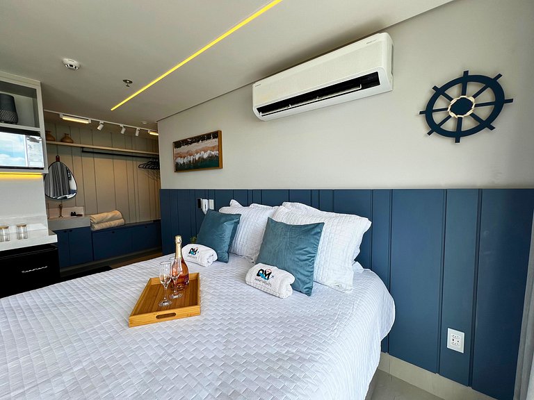 Setai Aquamaris Fantástica Vista Mar Panorâmica