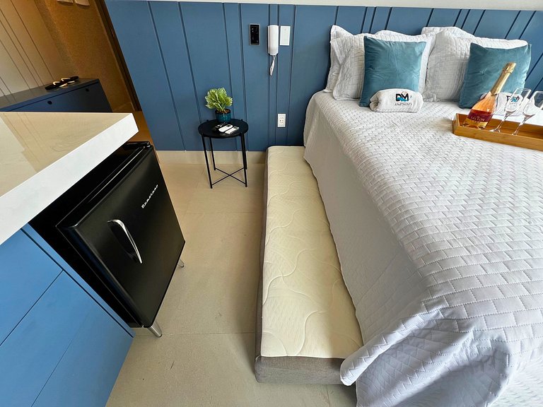 Setai Aquamaris Fantástica Vista Mar Panorâmica