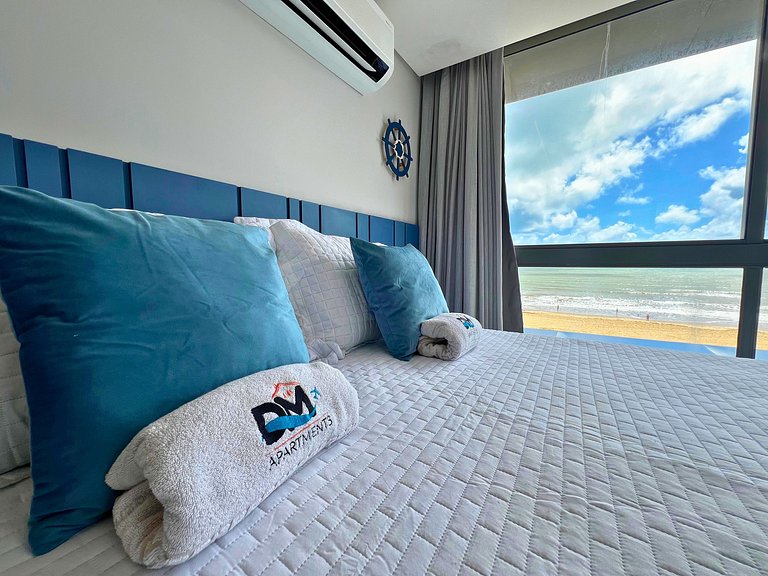 Setai Aquamaris Fantástica Vista Mar Panorâmica