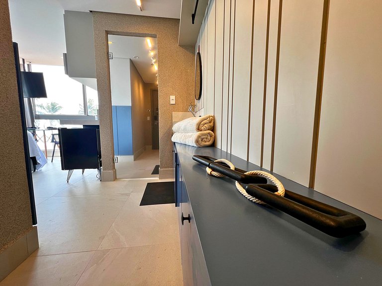 Setai Aquamaris Fantástica Vista Mar Panorâmica