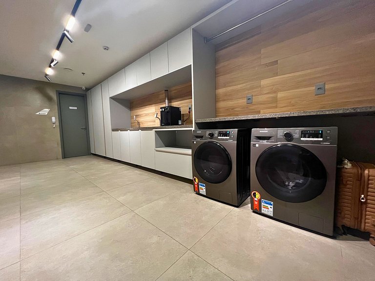 Setai Aquamaris Luxo Vista Frente Mar Panorâmica