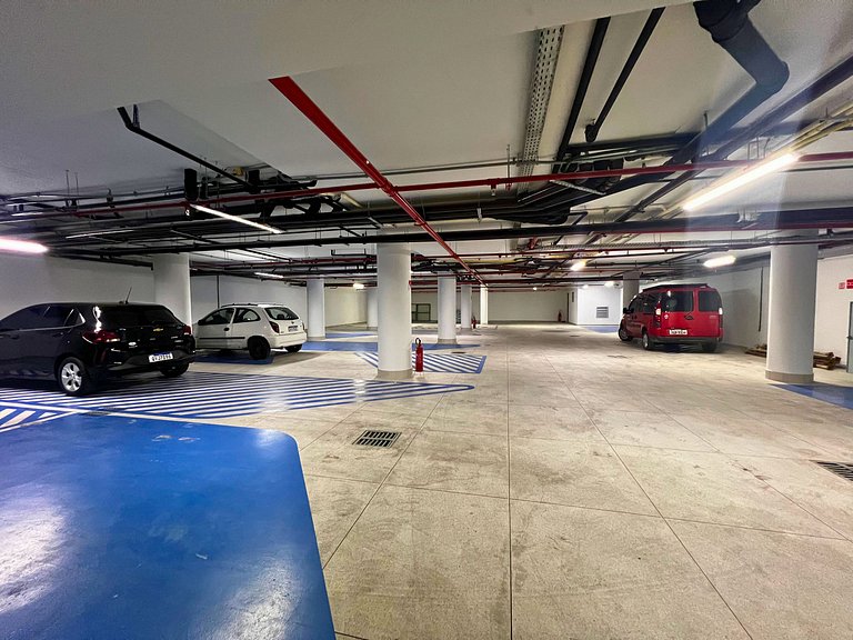 Setai Aquamaris Luxo Vista Frente Mar Panorâmica