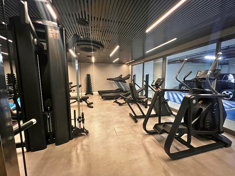 Setai Aquamaris Fantástica Vista Mar Panorâmica