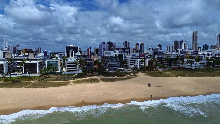 Setai Aquamaris Fantástica Vista Mar Panorâmica