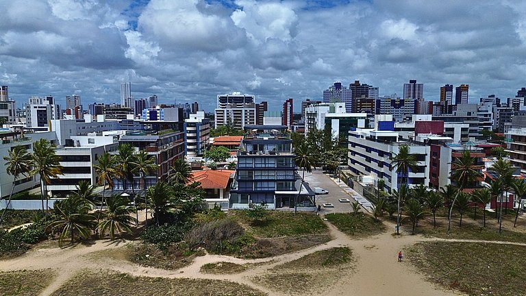 Setai Aquamaris Fantástica Vista Mar Panorâmica