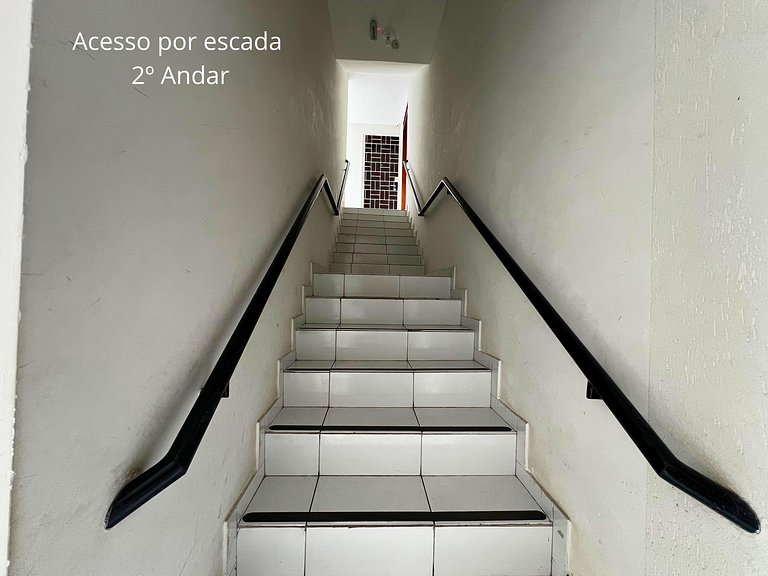 Jardim Oceania 2 Qtos Aconchegante 6 Pessoas