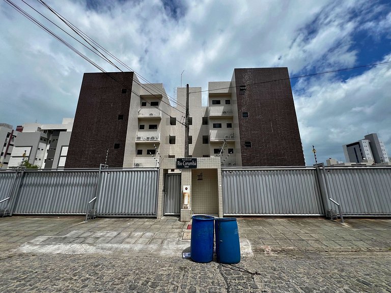 Jardim Oceania 2 Qtos Aconchegante 6 Pessoas