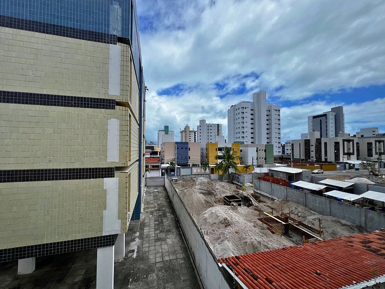 Jardim Oceania 2 Qtos Aconchegante 6 Pessoas