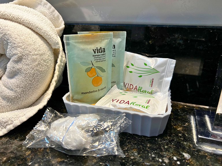 Jardim Oceania 2 Qtos Aconchegante 6 Pessoas