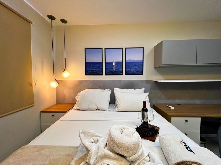 Jardim Oceania 2 Qtos Aconchegante 6 Pessoas