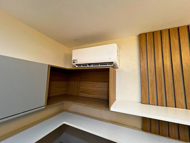 Jardim Oceania 2 Qtos Aconchegante 6 Pessoas