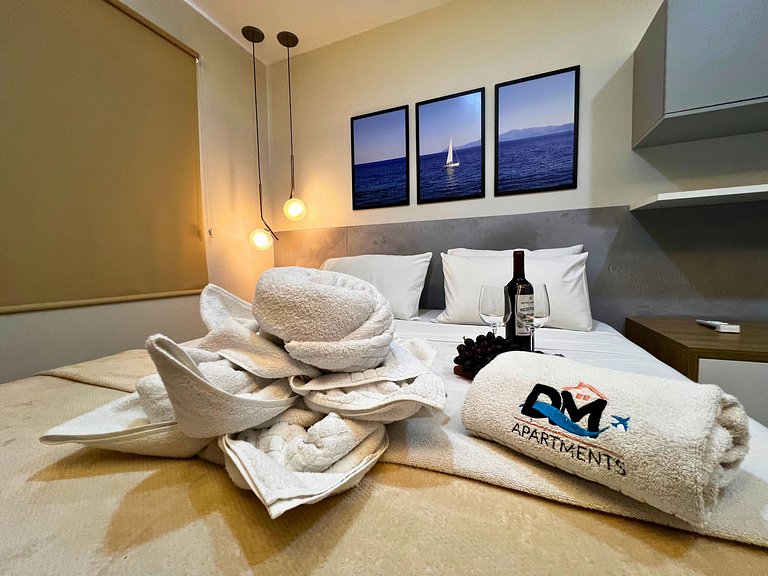 Jardim Oceania 2 Qtos Aconchegante 6 Pessoas