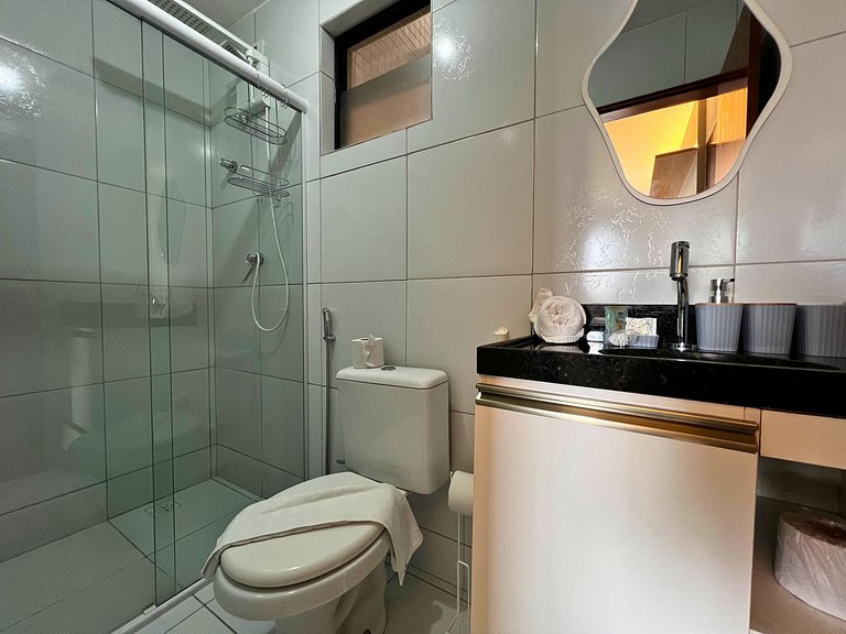 Jardim Oceania 2 Qtos Aconchegante 6 Pessoas