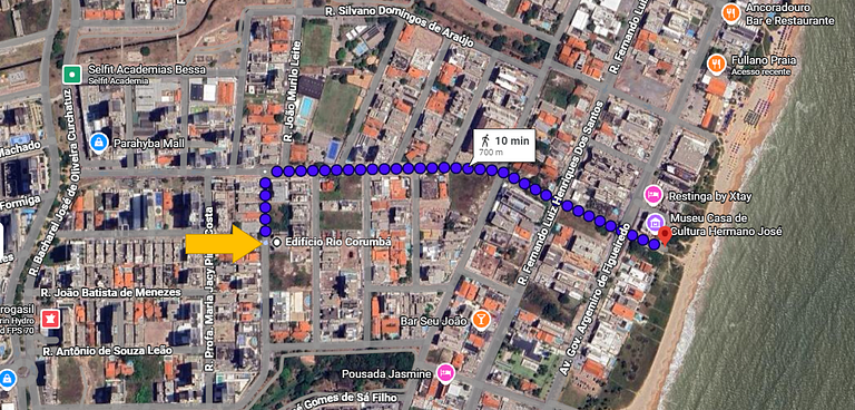 Jardim Oceania 2 Qtos Aconchegante 6 Pessoas