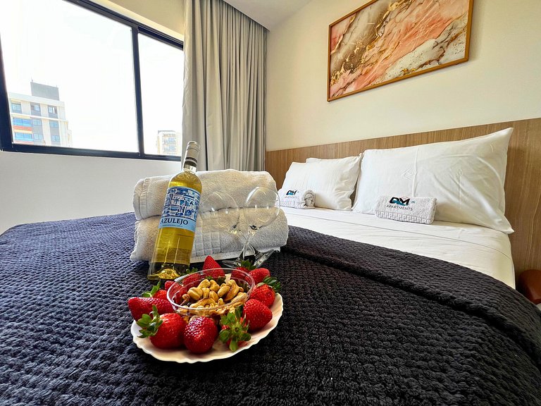 Urban Ocean Intermares 4 Pessoas 100m Praia