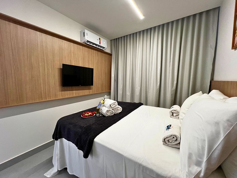 Urban Ocean Intermares 4 Pessoas 100m Praia