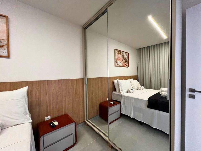 Urban Ocean Intermares 4 Pessoas 100m Praia