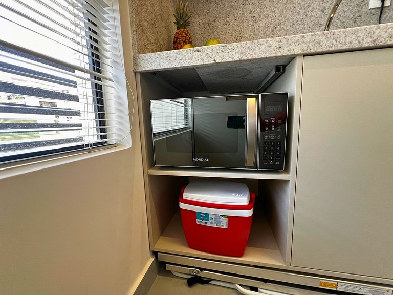 Urban Ocean Intermares 4 Pessoas 100m Praia