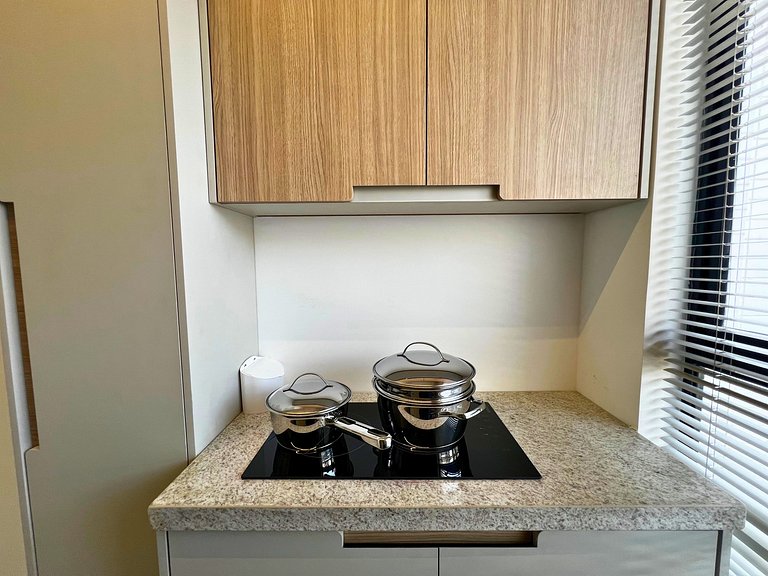 Urban Ocean Intermares 4 Pessoas 100m Praia