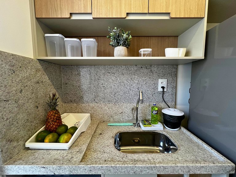 Urban Ocean Intermares 4 Pessoas 100m Praia