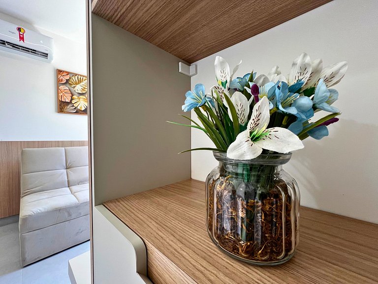 Urban Ocean Intermares 4 Pessoas 100m Praia