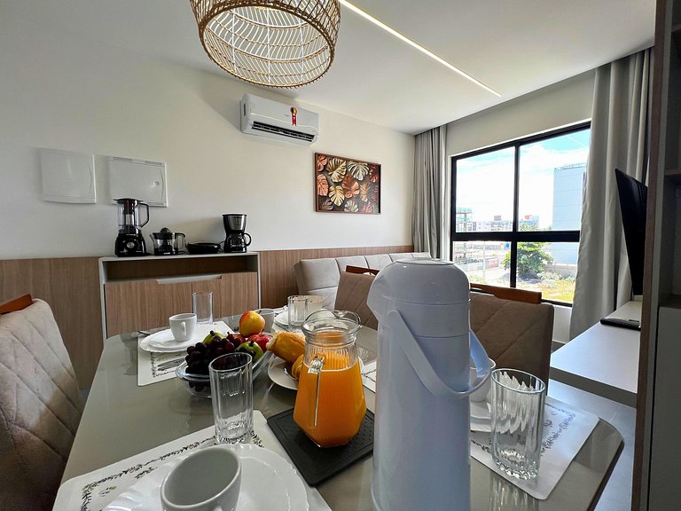 Urban Ocean Intermares 4 Pessoas 100m Praia