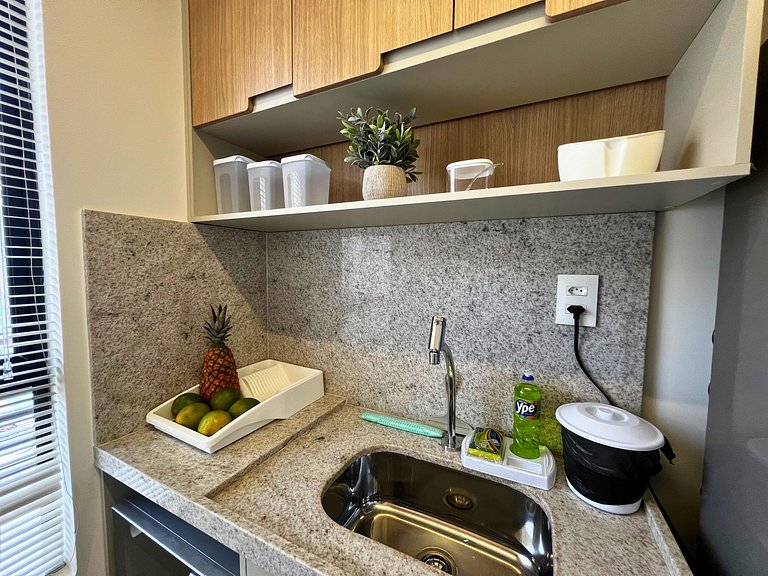 Urban Ocean Intermares 4 Pessoas 100m Praia