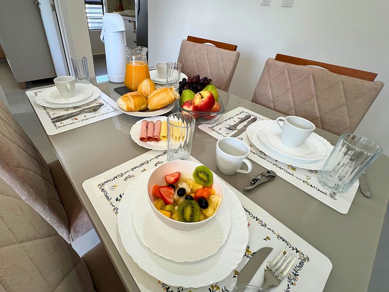 Urban Ocean Intermares 4 Pessoas 100m Praia