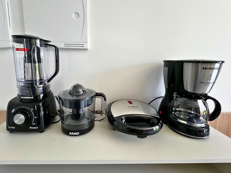 Urban Ocean Intermares 4 Pessoas 100m Praia