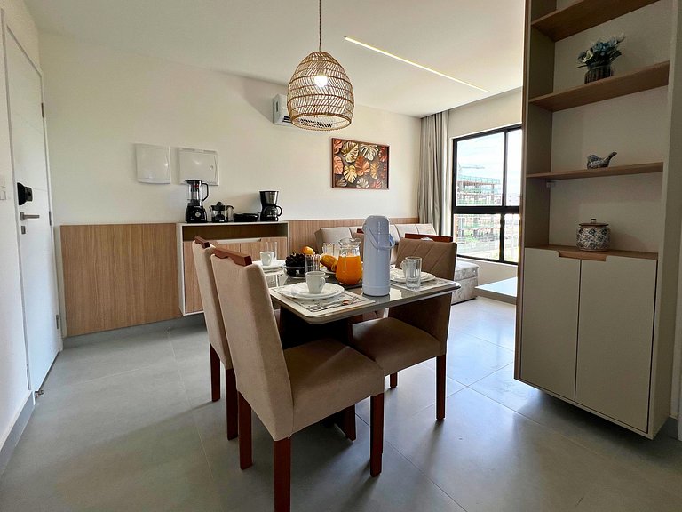 Urban Ocean Intermares 4 Pessoas 100m Praia