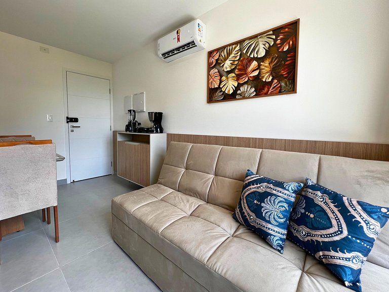 Urban Ocean Intermares 4 Pessoas 100m Praia