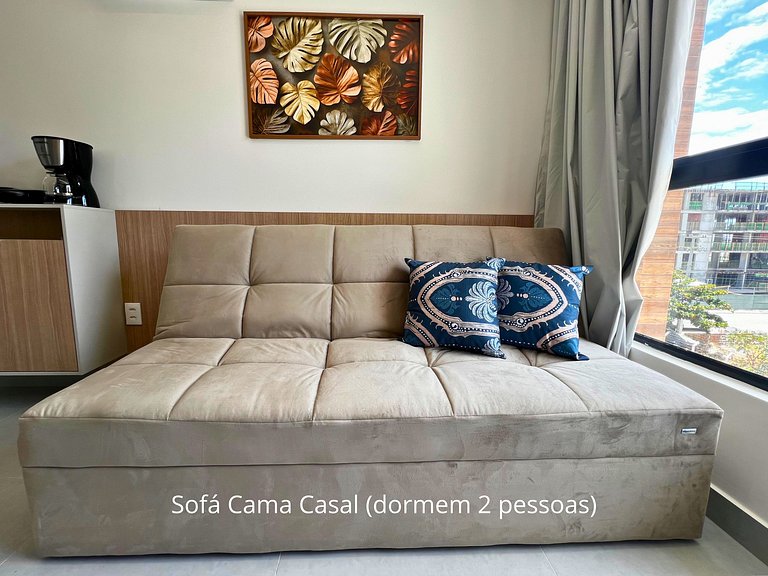 Urban Ocean Intermares 4 Pessoas 100m Praia