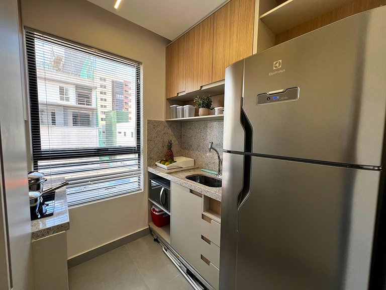 Urban Ocean Intermares 4 Pessoas 100m Praia